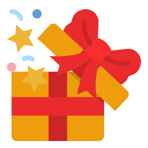 Mystery Gift Box
