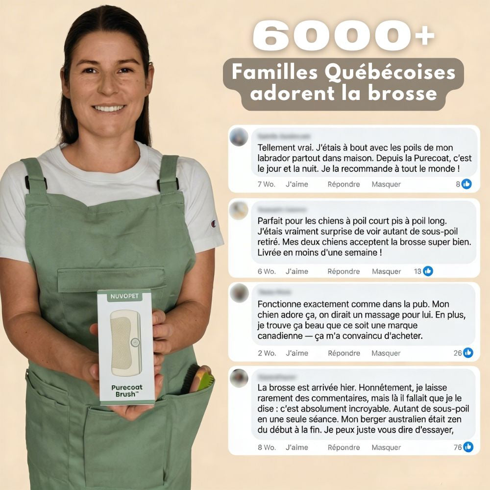 Brosse Purecoat™
