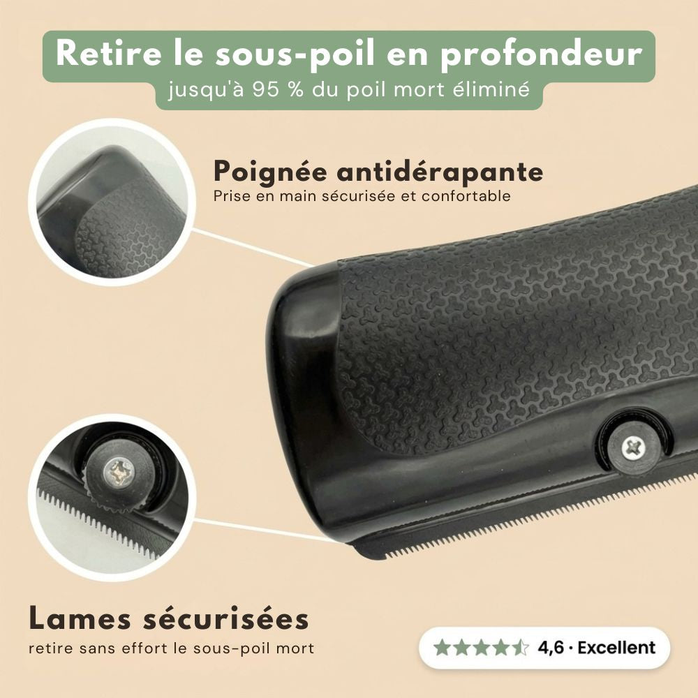 Brosse Purecoat™
