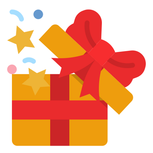 Mystery Gift Box