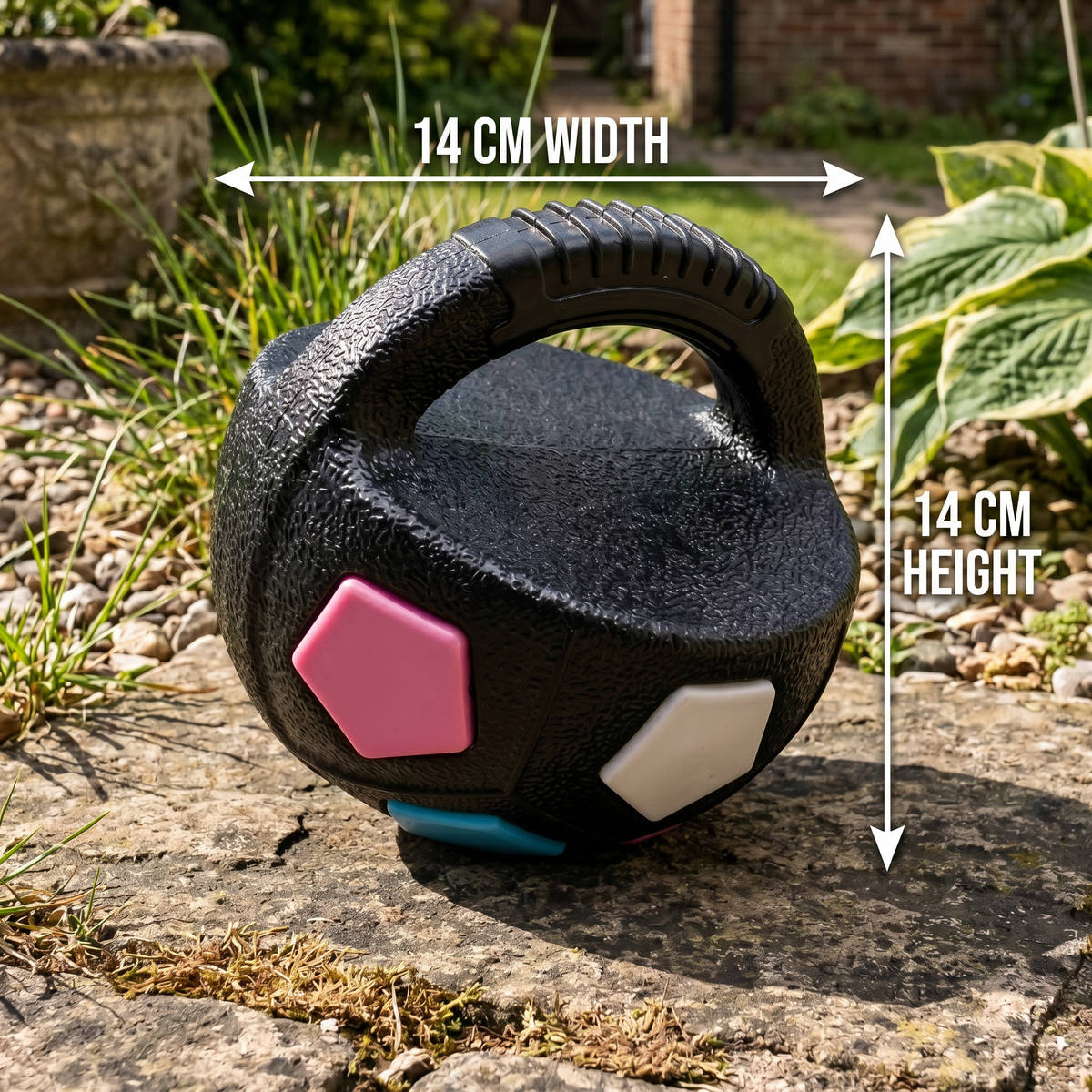 ChompBall Size Guide